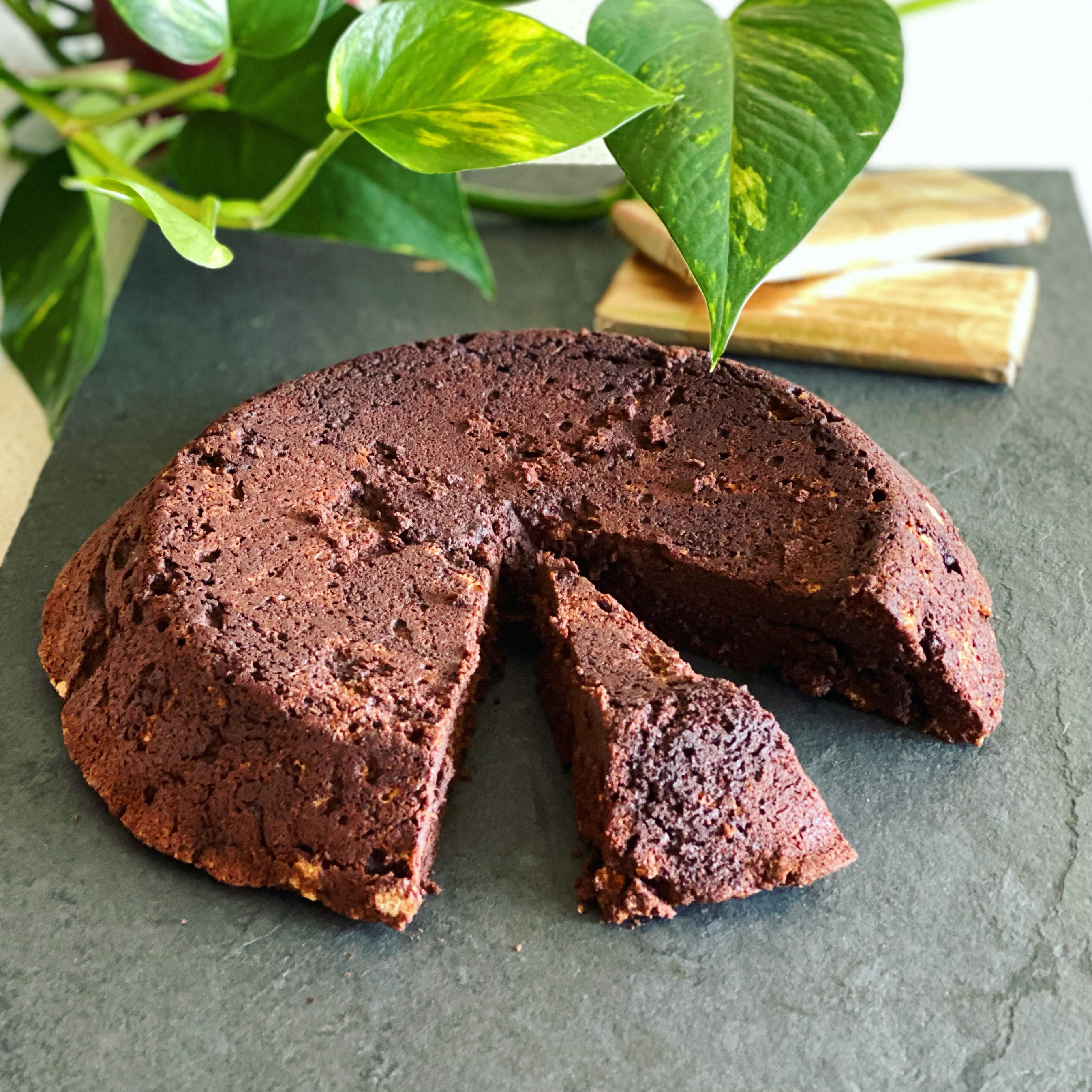 Gâteau Mi-cuit au Chocolat de Théo