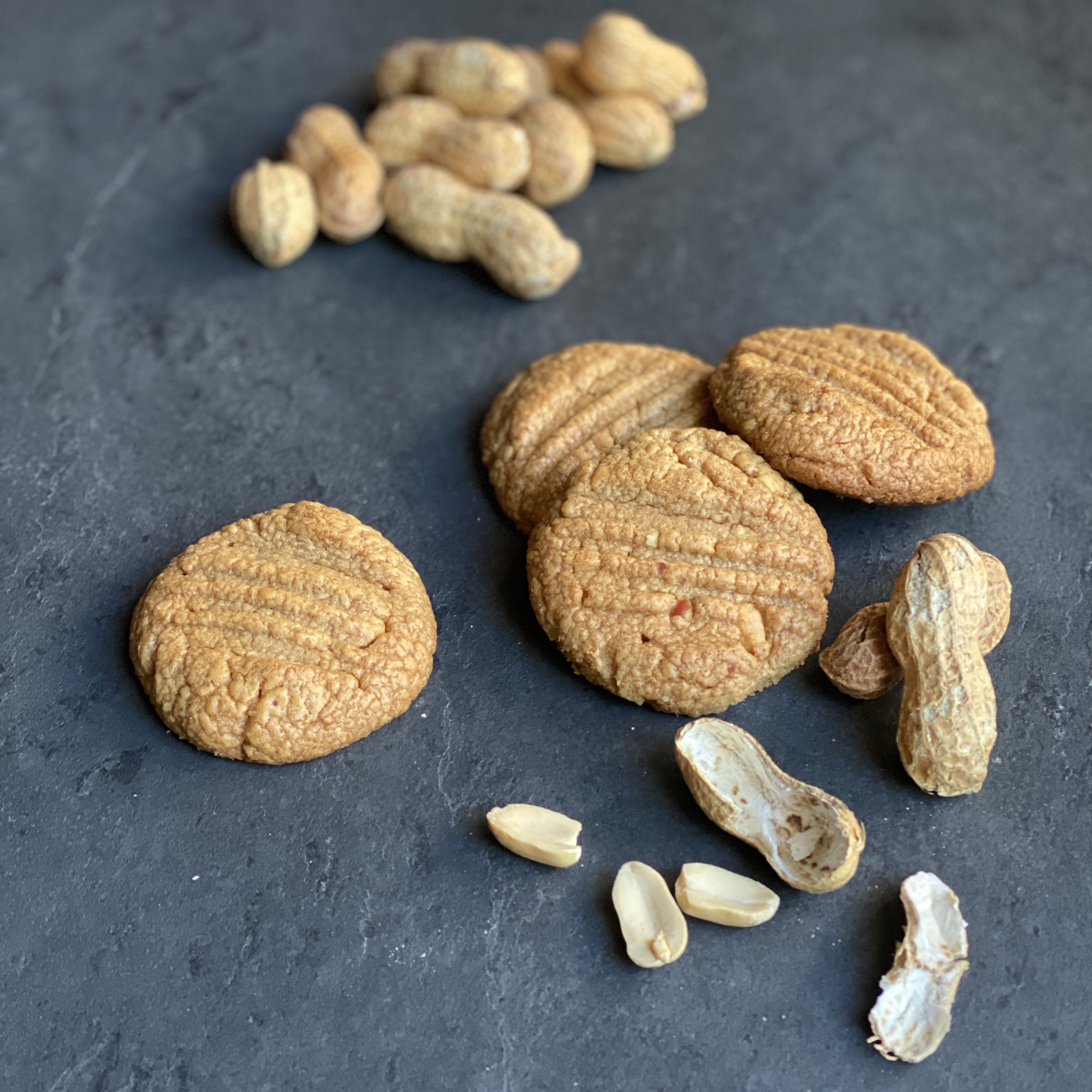 Peanut Butter Cookies