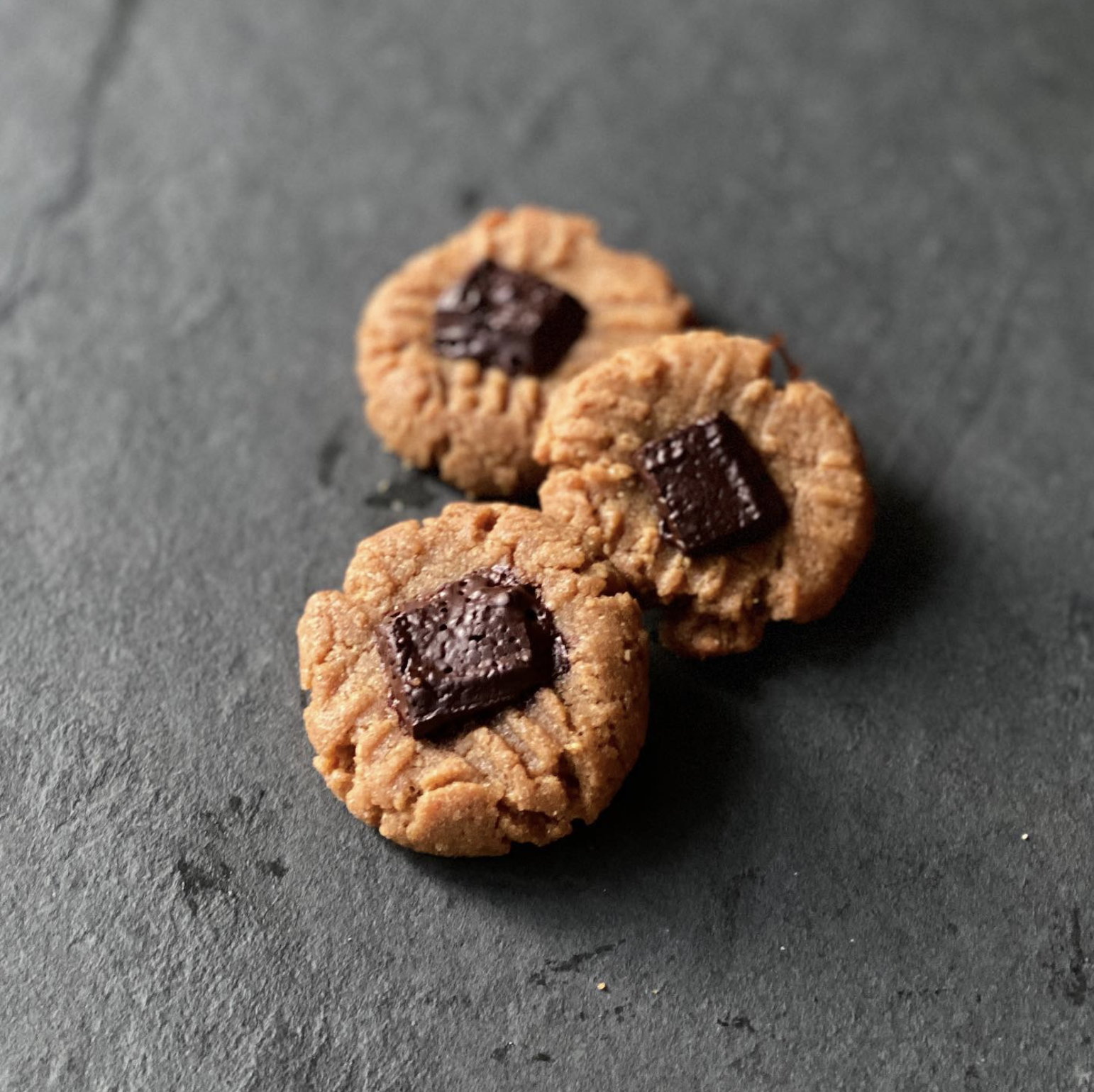 Peanut Butter Cookies